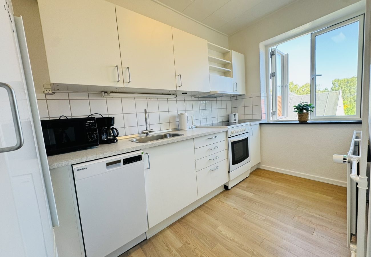 Apartment in Randers - aday - Solsortvej Suite 1 Randers