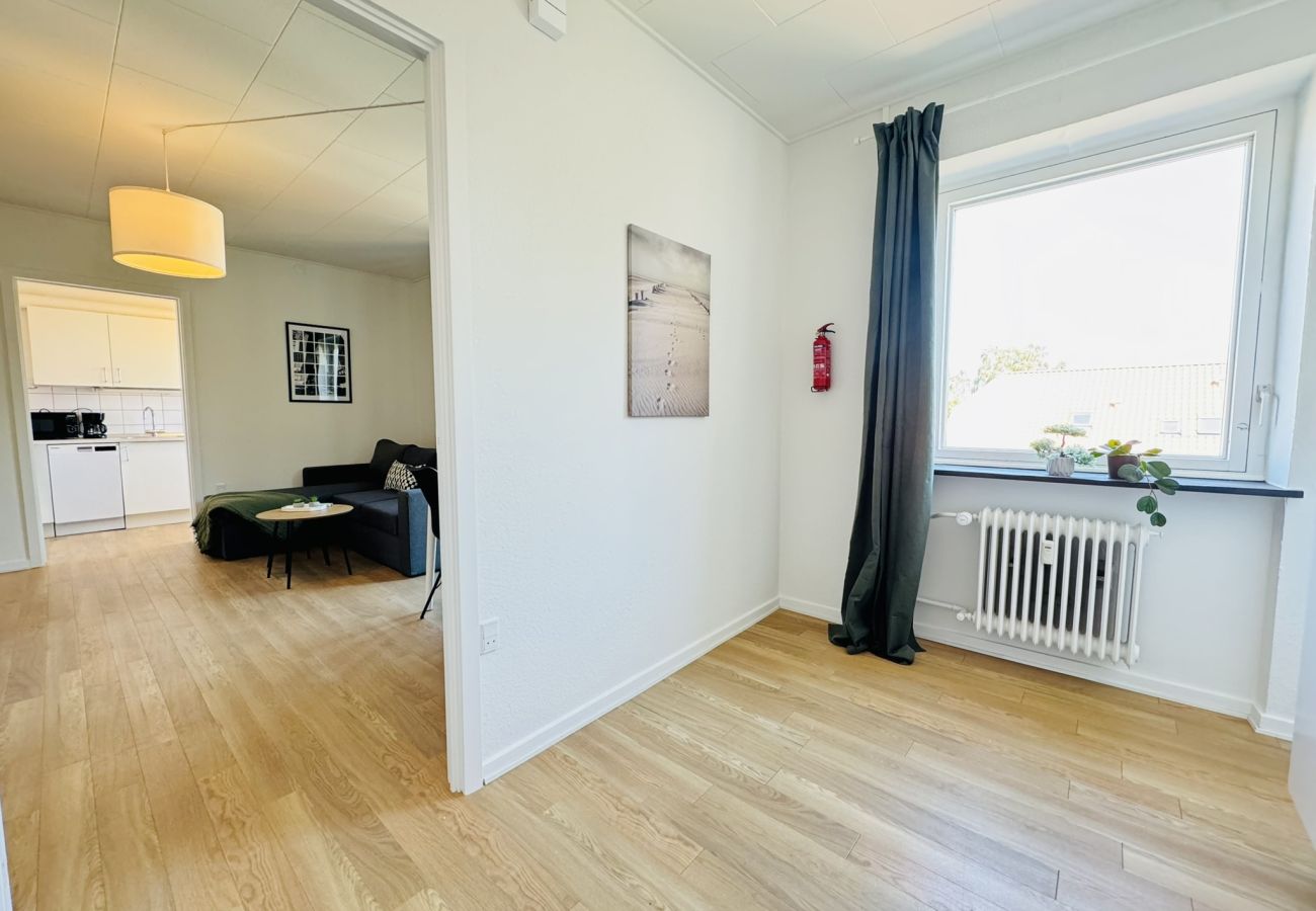 Apartment in Randers - aday - Solsortvej Suite 1 Randers