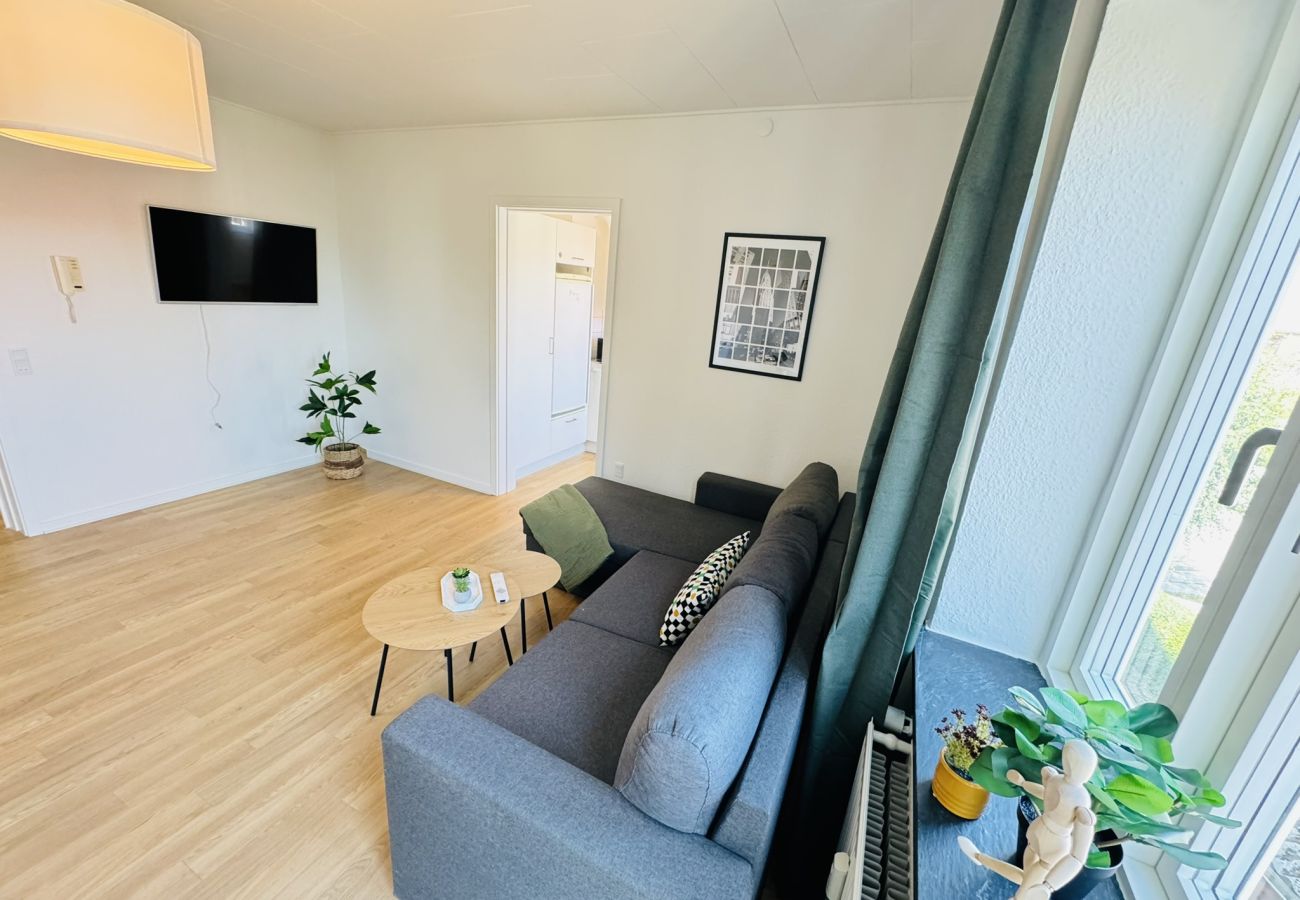 Apartment in Randers - aday - Solsortvej Suite 1 Randers