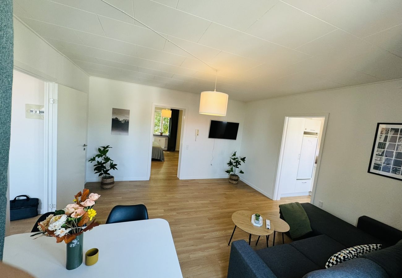 Apartment in Randers - aday - Solsortvej Suite 1 Randers