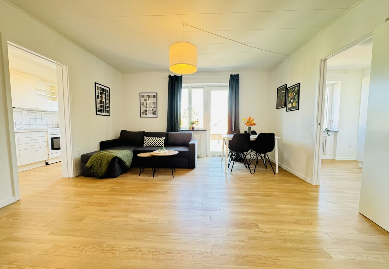 Apartment in Randers - aday - Solsortvej Suite 1 Randers