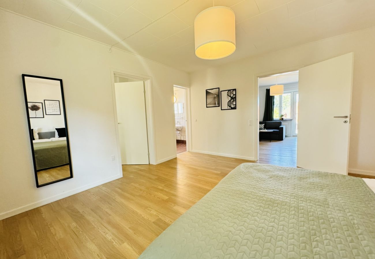 Apartment in Randers - aday - Solsortvej Suite 1 Randers