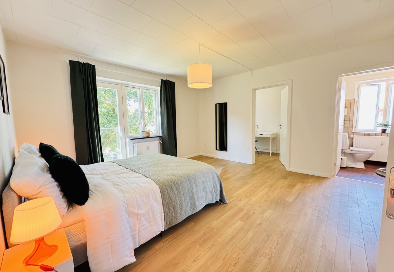 Apartment in Randers - aday - Solsortvej Suite 1 Randers