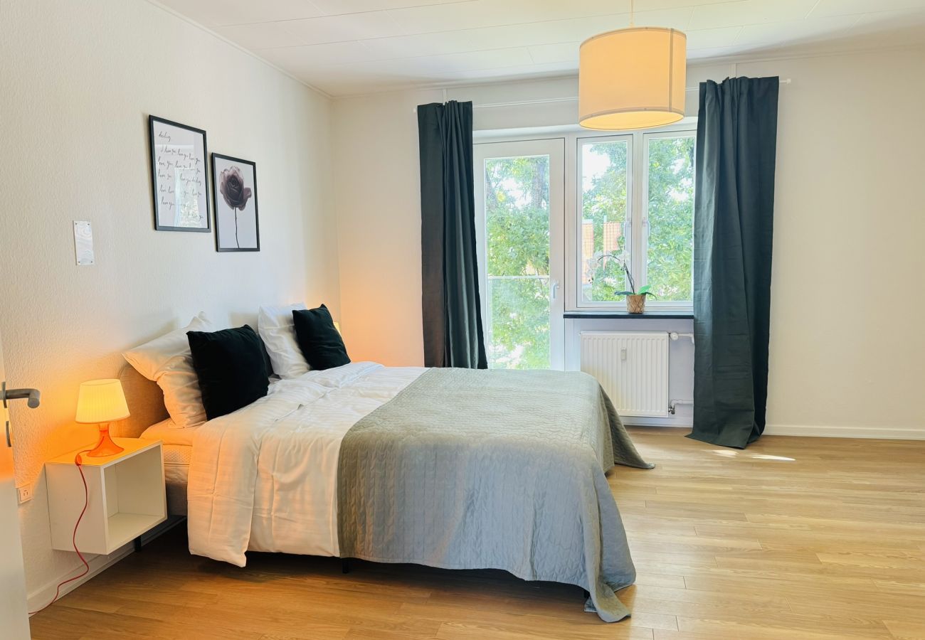 Apartment in Randers - aday - Solsortvej Suite 1 Randers