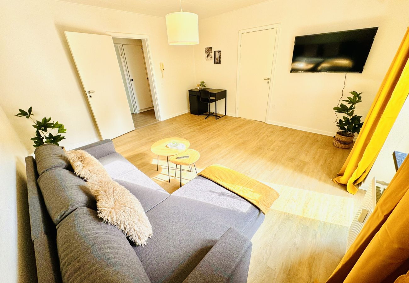 Apartment in Randers - aday - Solsortvej Suite 2 Randers