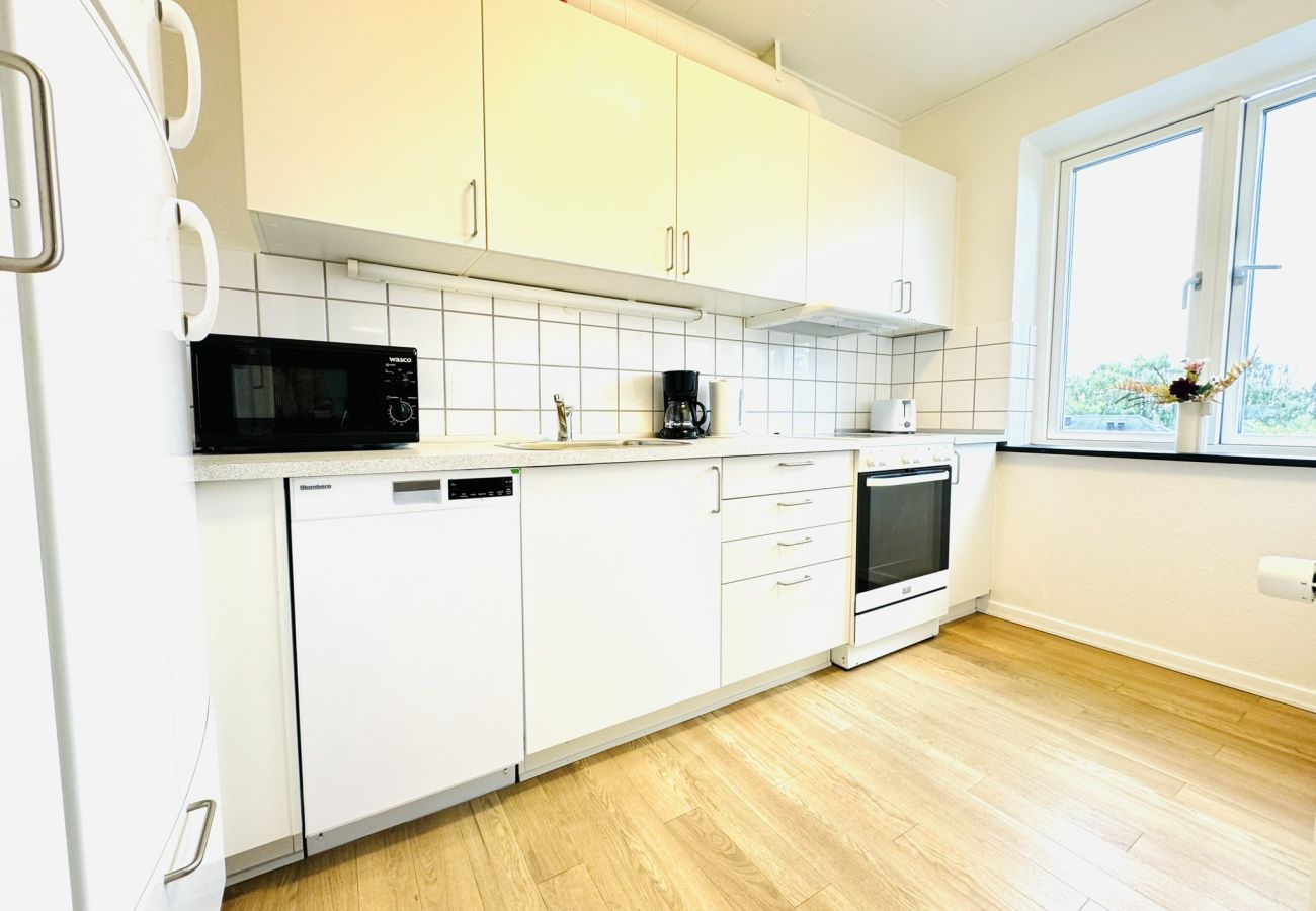 Apartment in Randers - aday - Solsortvej Suite 3 Randers