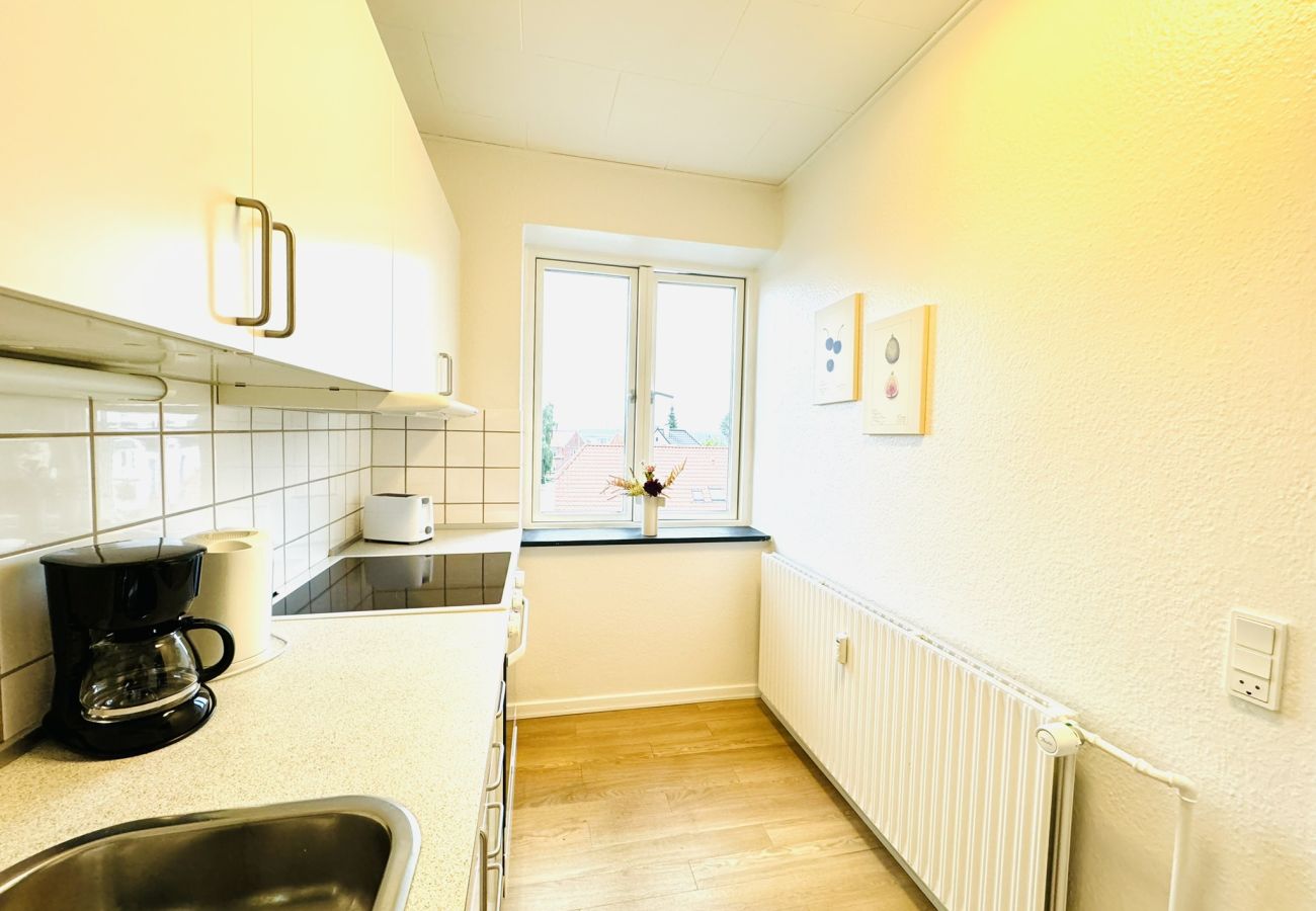 Apartment in Randers - aday - Solsortvej Suite 3 Randers