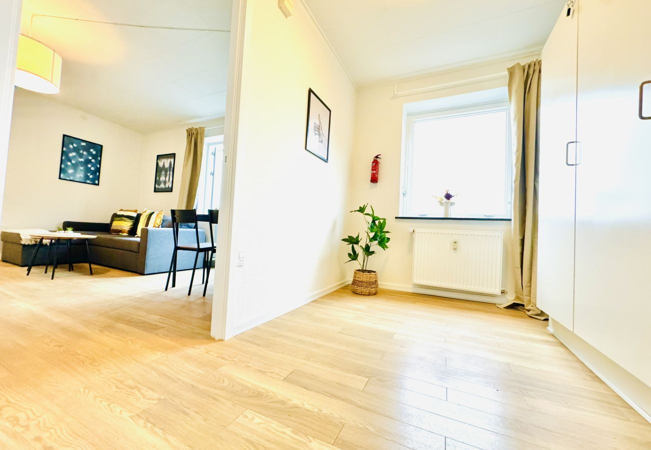 Apartment in Randers - aday - Solsortvej Suite 3 Randers