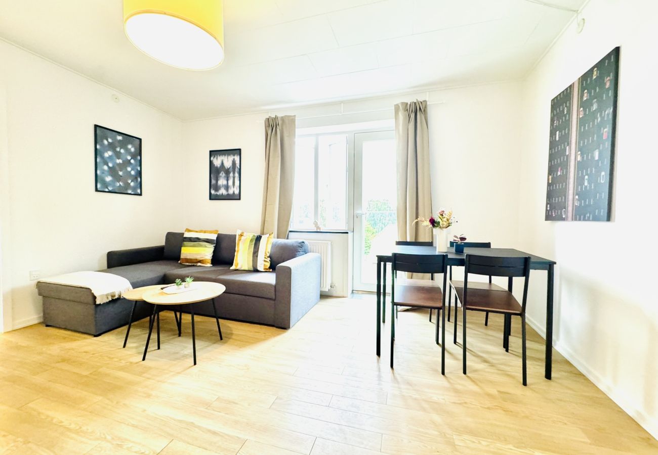 Apartment in Randers - aday - Solsortvej Suite 3 Randers