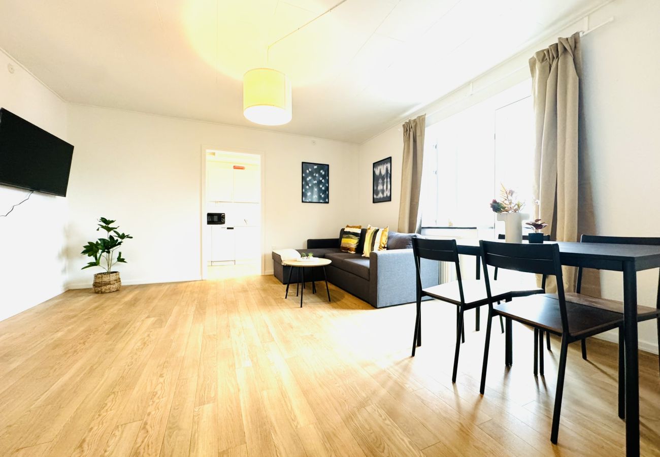 Apartment in Randers - aday - Solsortvej Suite 3 Randers