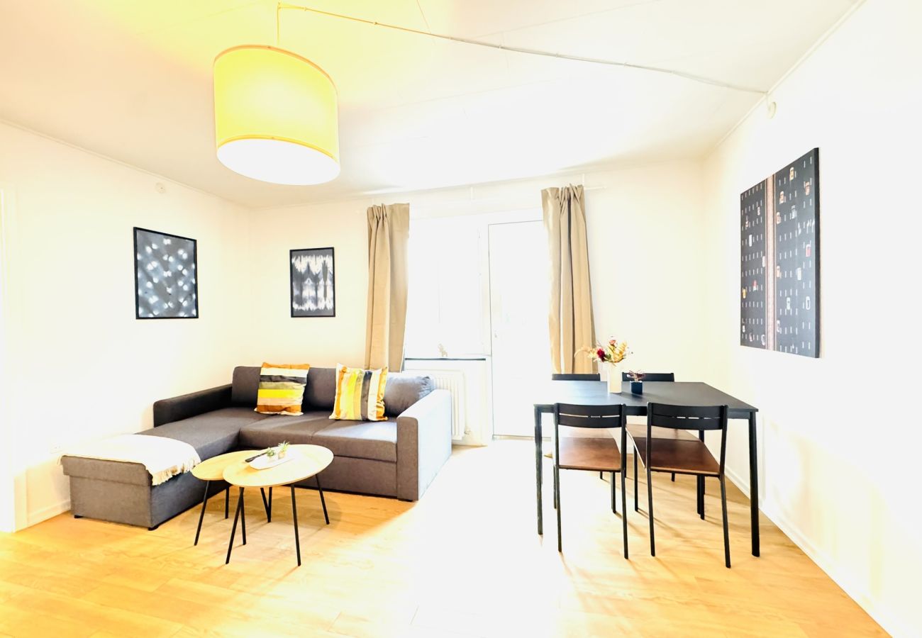 Apartment in Randers - aday - Solsortvej Suite 3 Randers