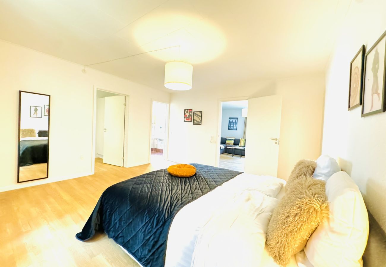 Apartment in Randers - aday - Solsortvej Suite 3 Randers