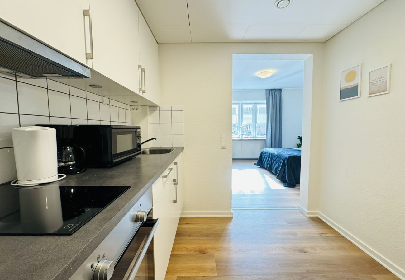 Studio in Aalborg - aday - Beautiful and Cozy Studio Apartment