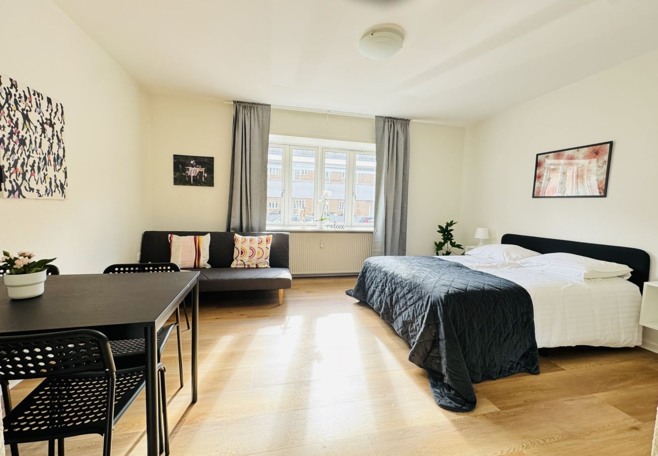 Studio in Aalborg - aday - Beautiful and Cozy Studio Apartment