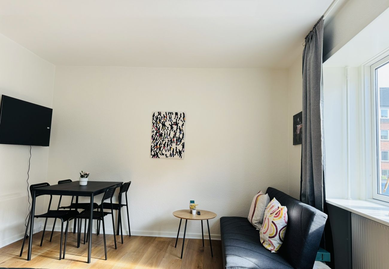 Studio in Aalborg - aday - Beautiful and Cozy Studio Apartment