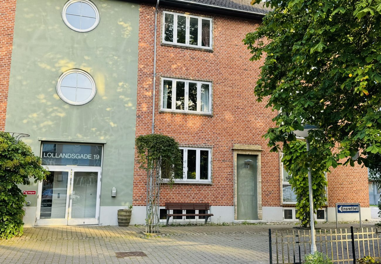 Studio in Aalborg - aday - Beautiful and Cozy Studio Apartment