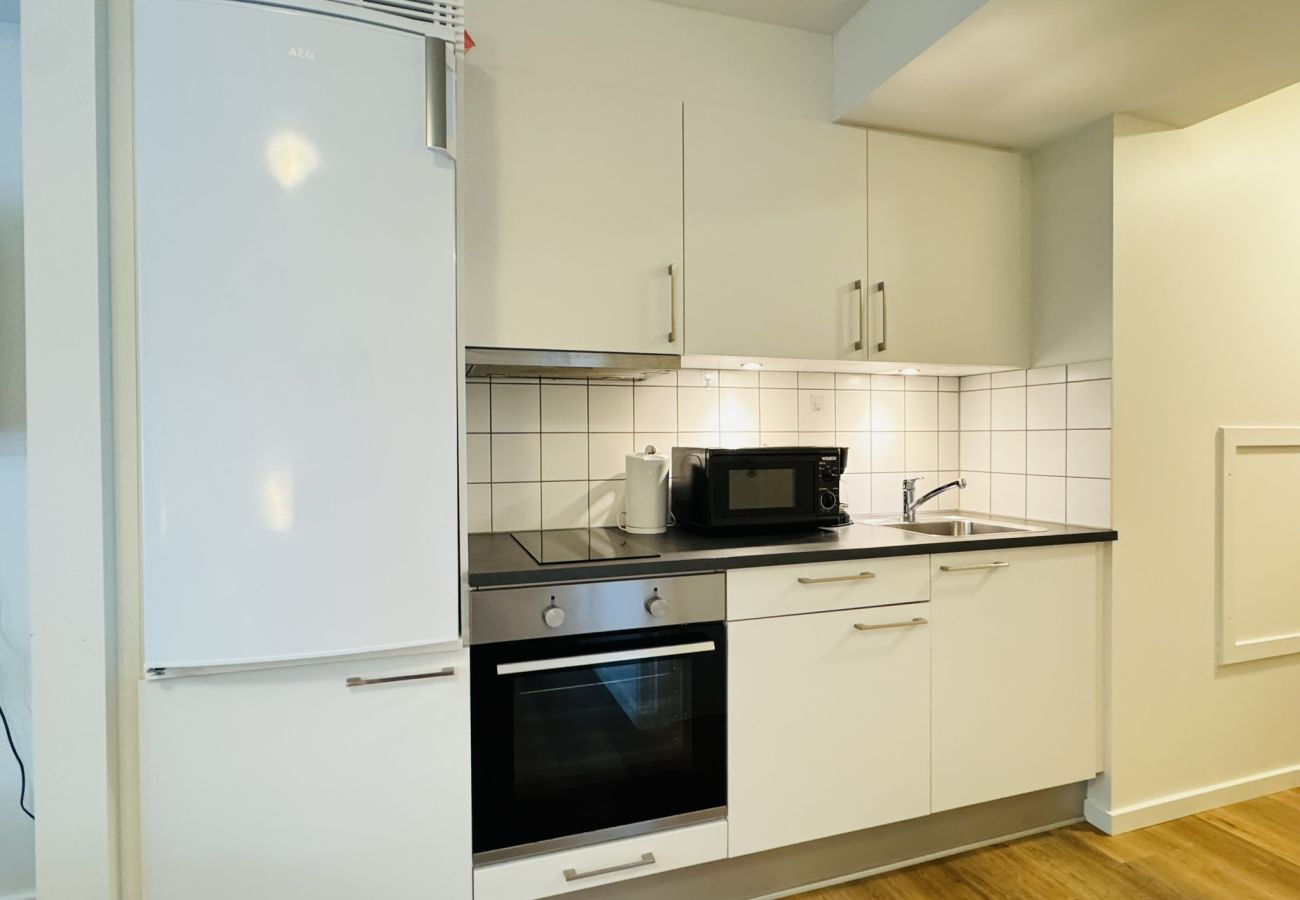 Studio in Aalborg - aday - Holiday  charming Studio