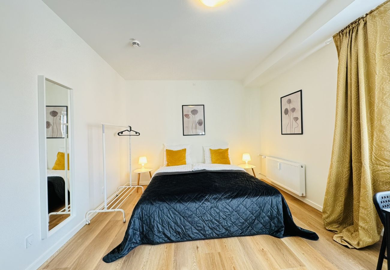 Studio in Aalborg - aday - Sunny Studio Apartment