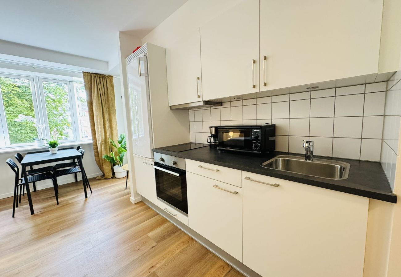 Studio in Aalborg - aday - Sunny Studio Apartment