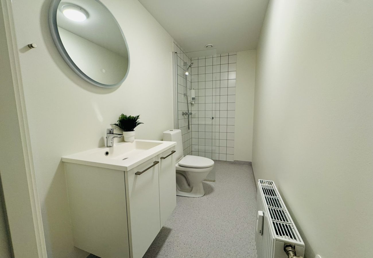 Studio in Aalborg - aday - Sunny Studio Apartment