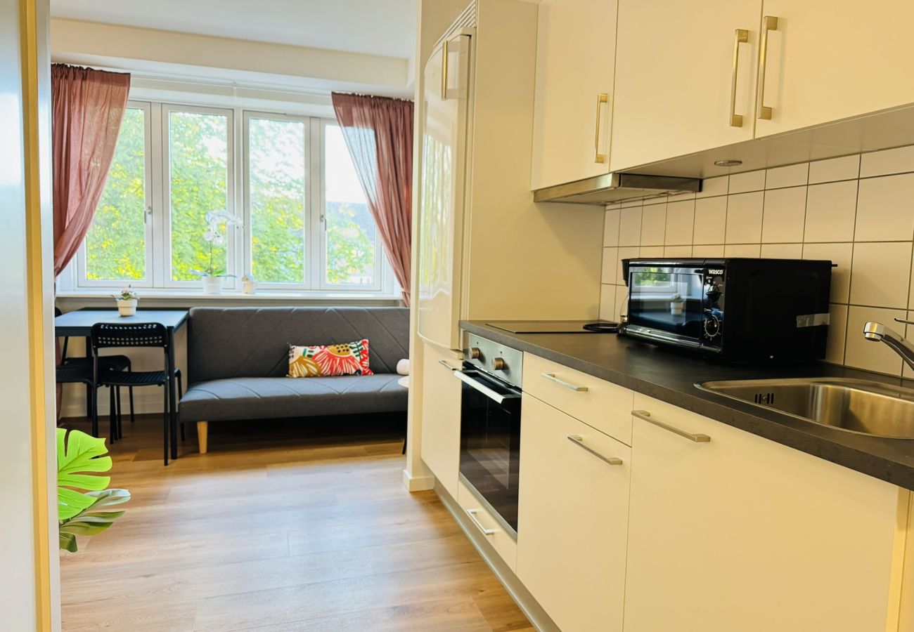 Studio in Aalborg - aday - Cozy and Modern  Studio Apartment