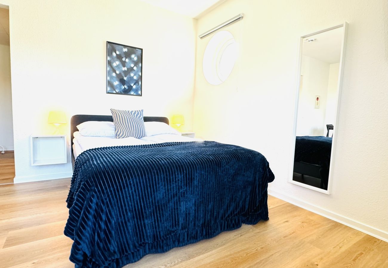 Studio in Aalborg - aday - Blue Sea Holiday Studio Apartment