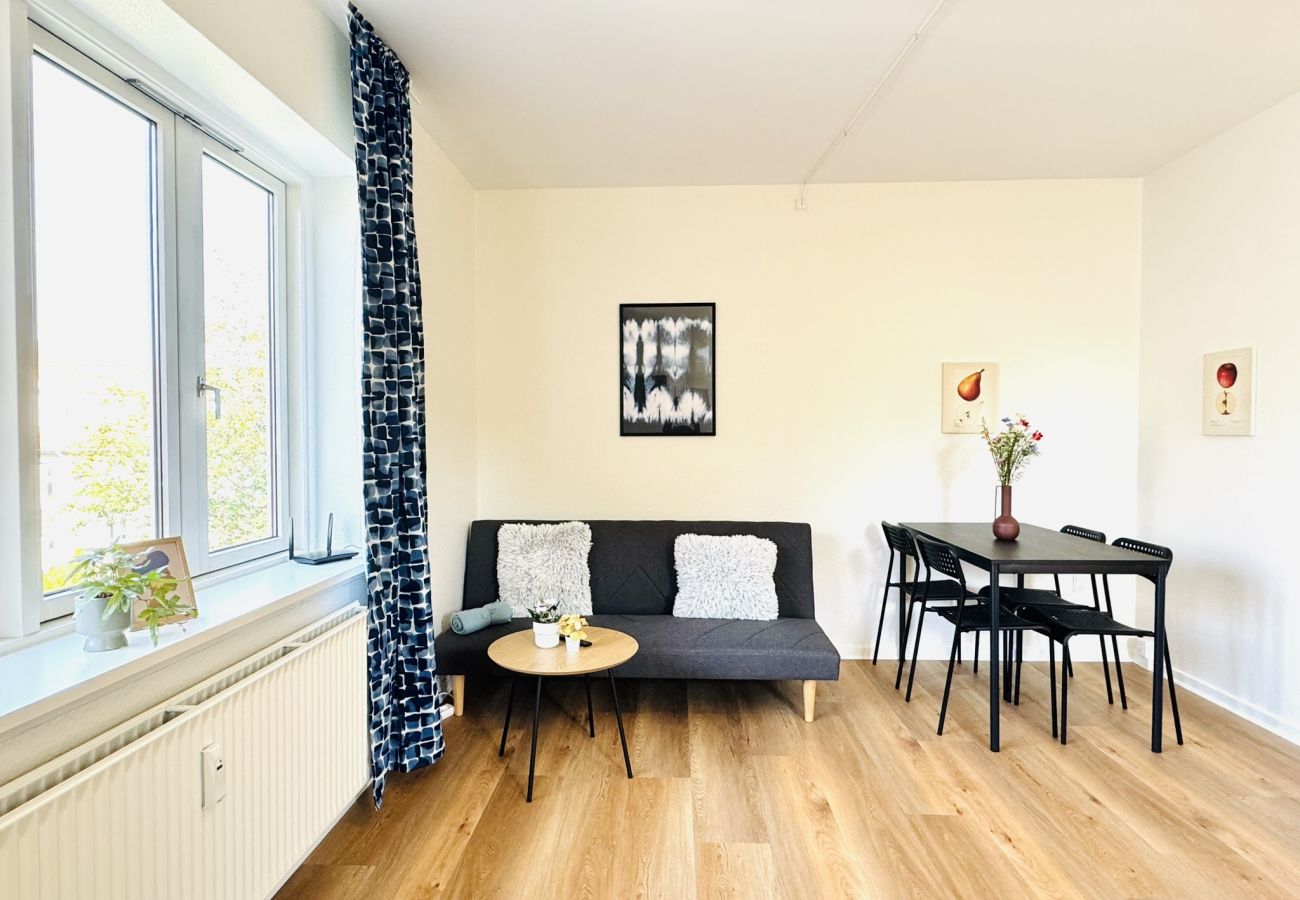 Studio in Aalborg - aday - Blue Sea Holiday Studio Apartment