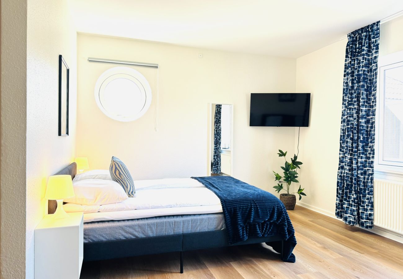 Studio in Aalborg - aday - Blue Sea Holiday Studio Apartment