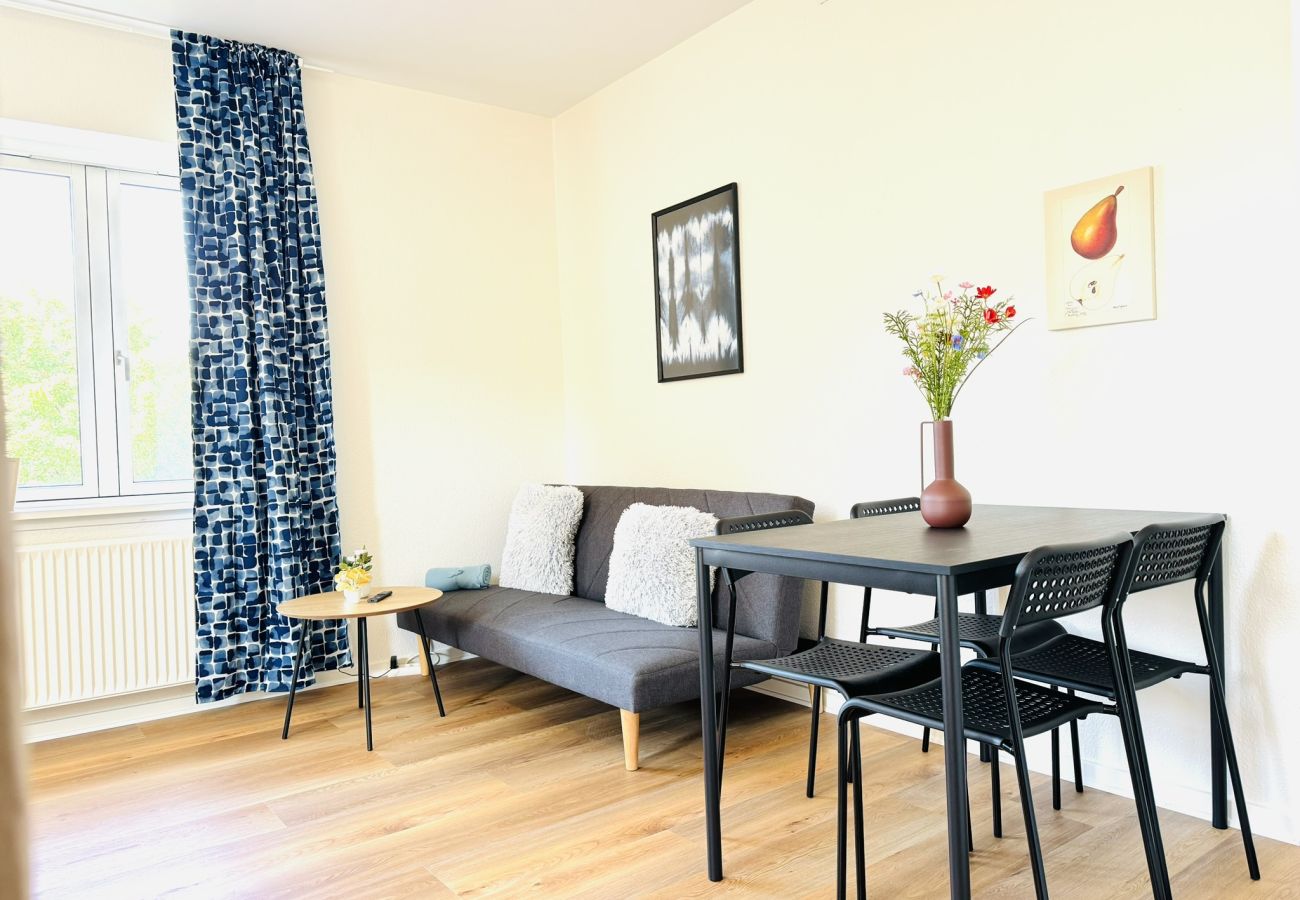 Studio in Aalborg - aday - Blue Sea Holiday Studio Apartment