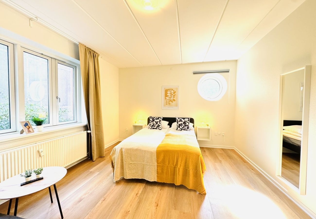 Studio in Aalborg - aday - Bright Sunny Studio Apartment