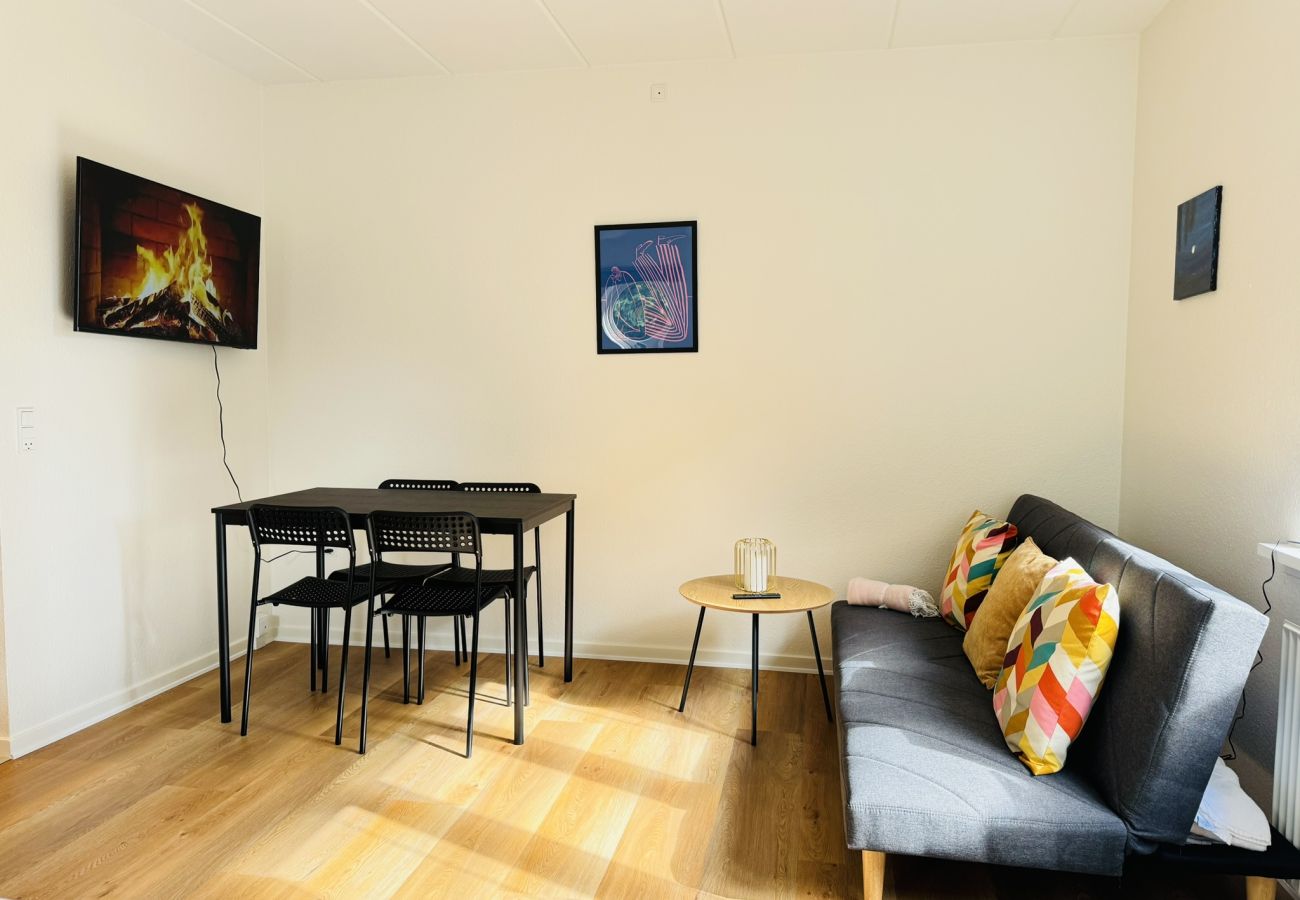 Studio in Aalborg - aday - Charming and Bright Studio Apartment 