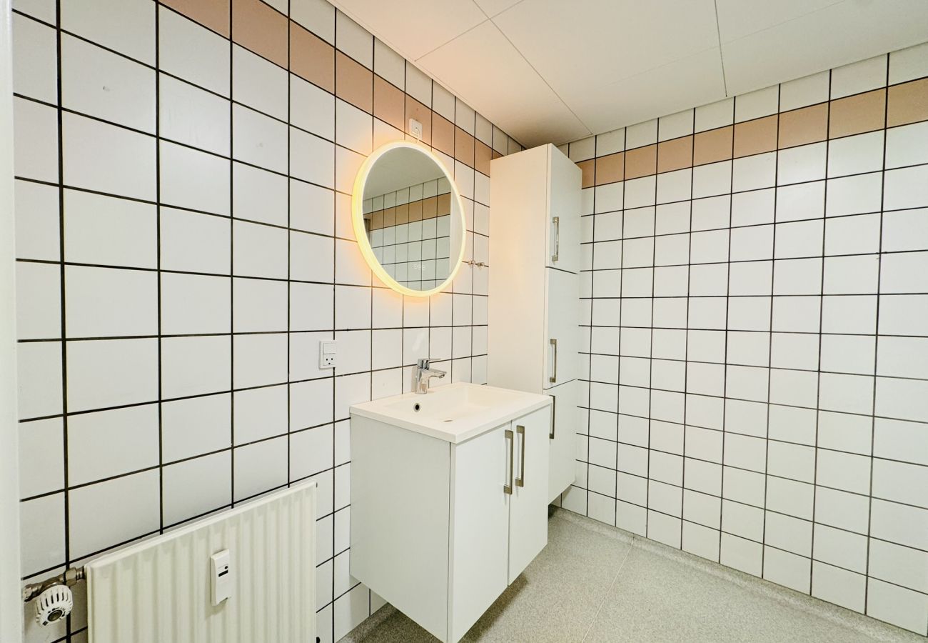 Studio in Aalborg - aday - Charming and Bright Studio Apartment 