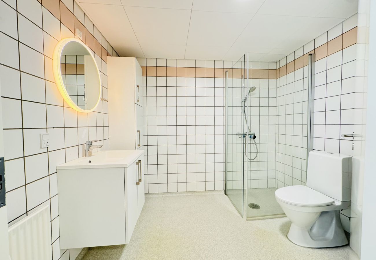 Studio in Aalborg - aday - Charming and Bright Studio Apartment 