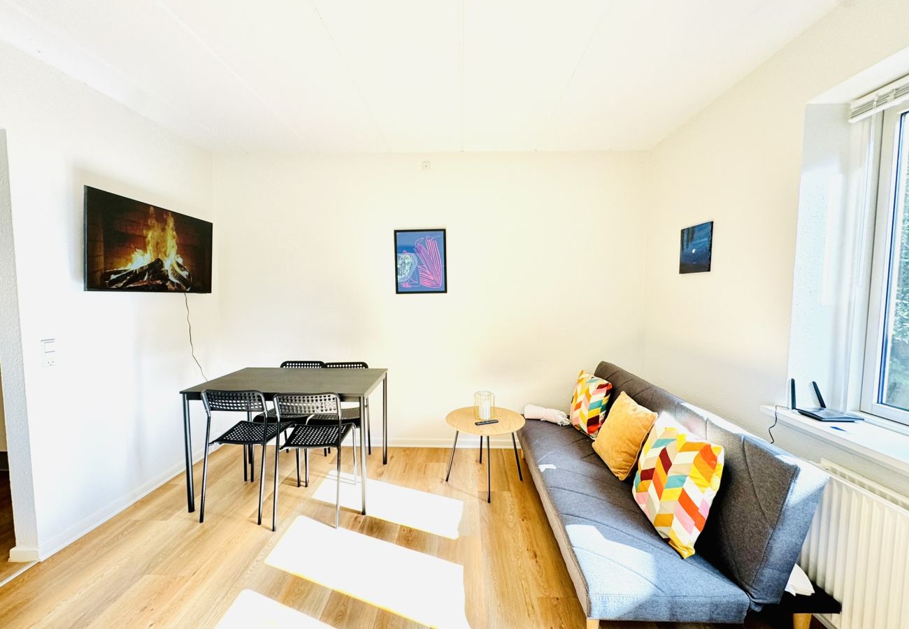 Studio in Aalborg - aday - Charming and Bright Studio Apartment 