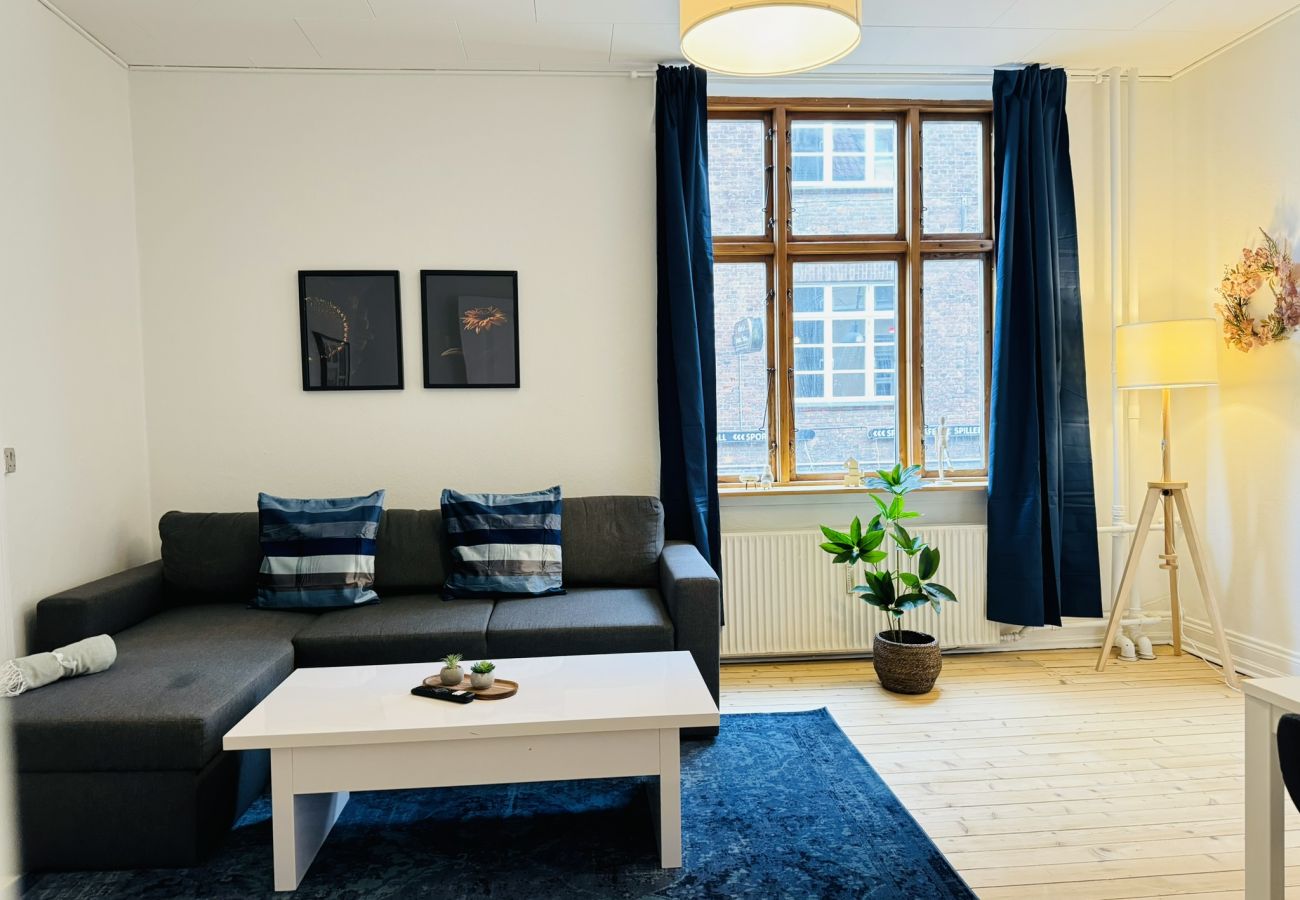 Apartment in Aalborg - aday - Beautiful 3 bedrooms apartment on Jomfru AneGade