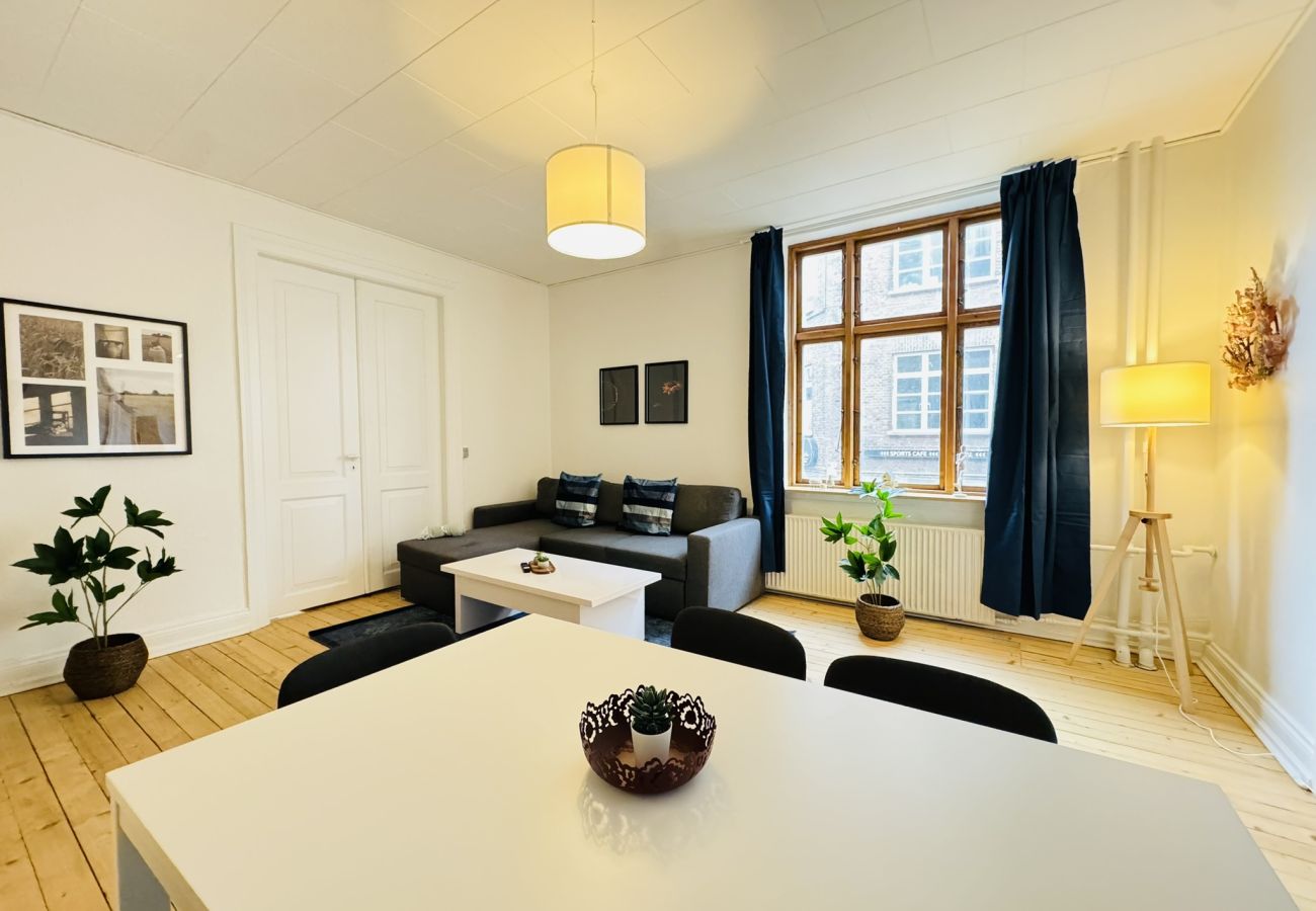 Apartment in Aalborg - aday - Beautiful 3 bedrooms apartment on Jomfru AneGade