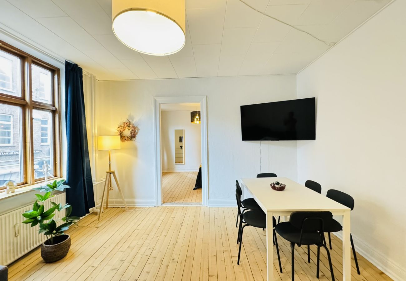 Apartment in Aalborg - aday - Beautiful 3 bedrooms apartment on Jomfru AneGade