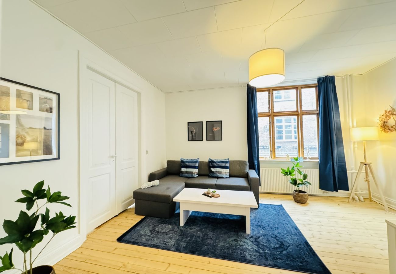 Apartment in Aalborg - aday - Beautiful 3 bedrooms apartment on Jomfru AneGade