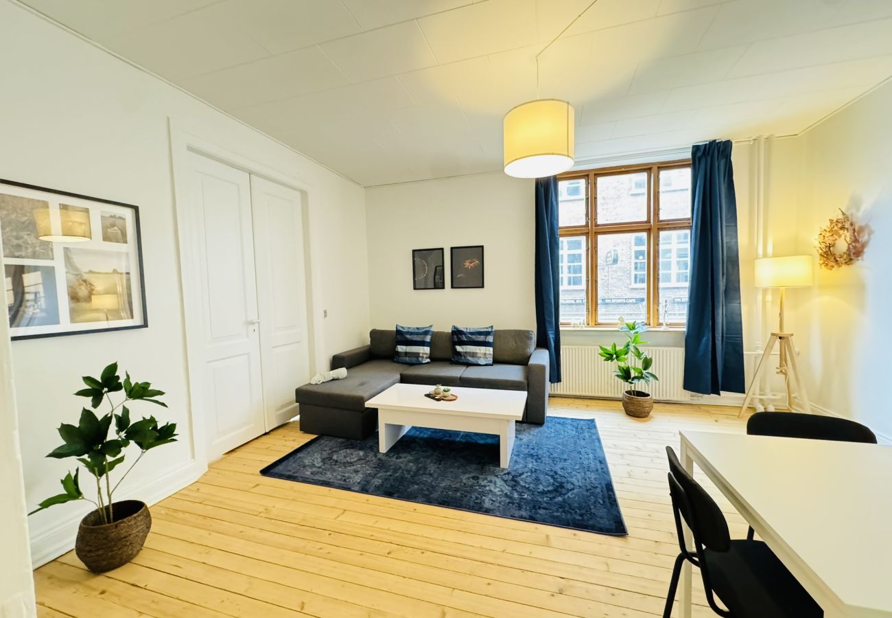 Apartment in Aalborg - aday - Beautiful 3 bedrooms apartment on Jomfru AneGade