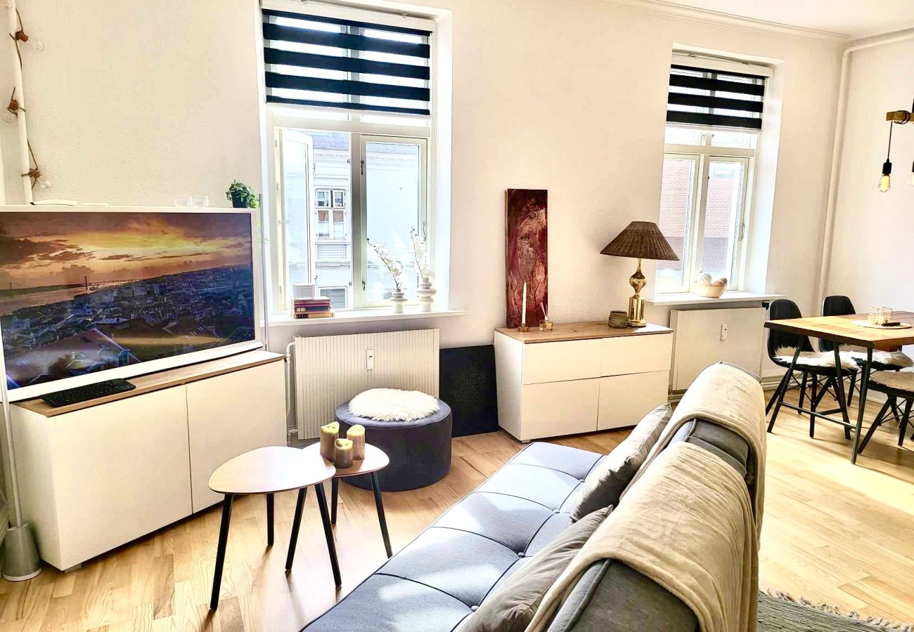 Apartment in Vejle - aday - Superb cozy apartment in  Vejle