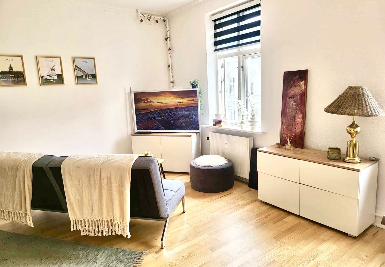 Apartment in Vejle - aday - Superb cozy apartment in  Vejle