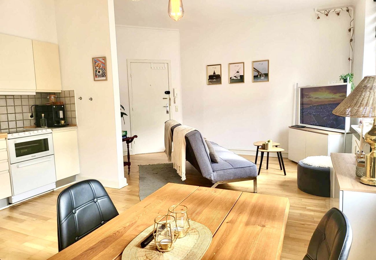 Apartment in Vejle - aday - Superb cozy apartment in  Vejle