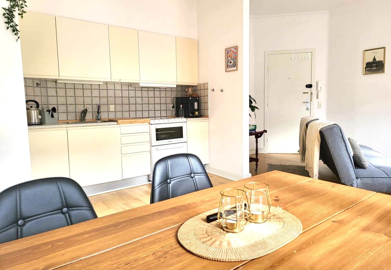 Apartment in Vejle - aday - Superb cozy apartment in  Vejle