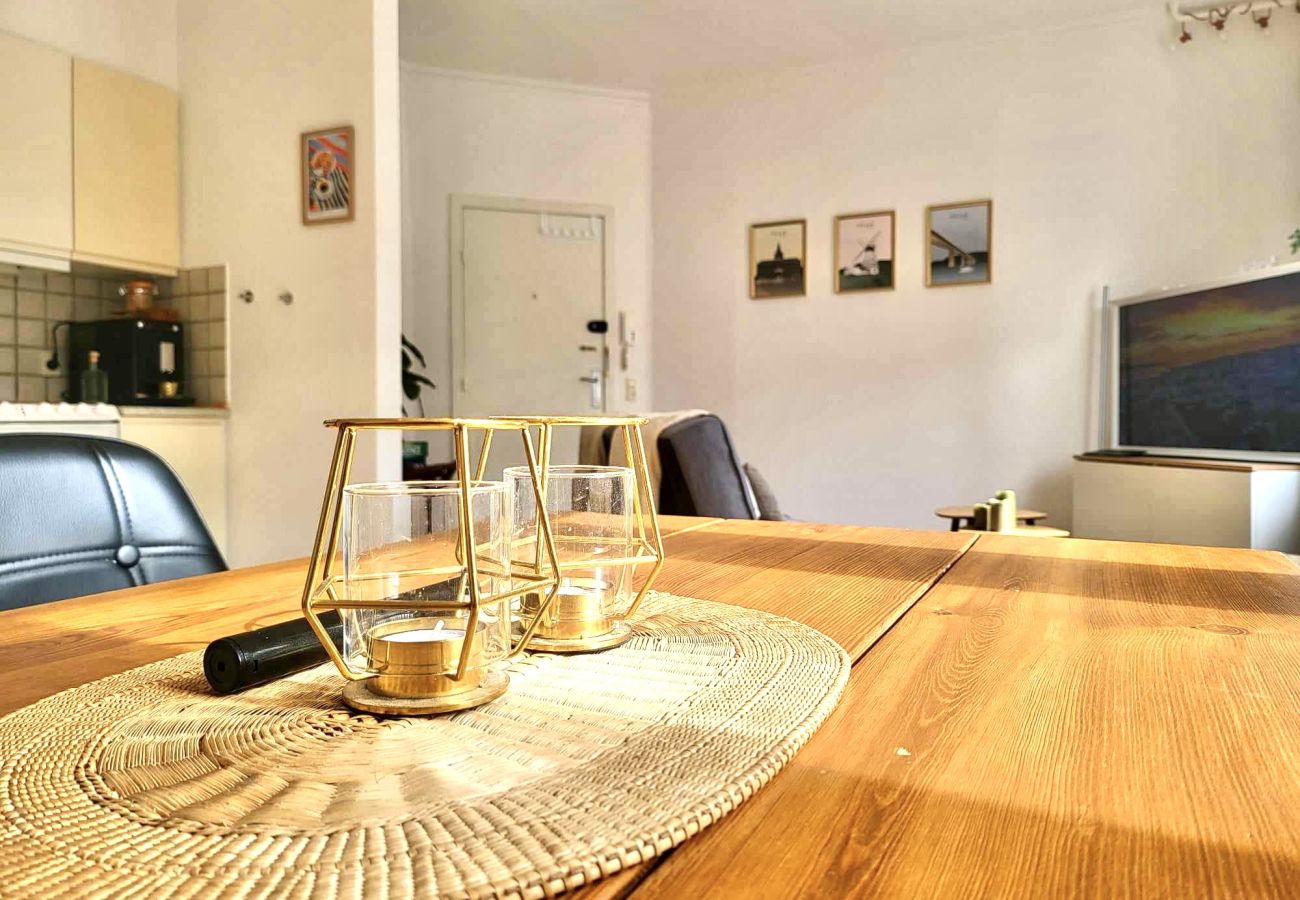 Apartment in Vejle - aday - Superb cozy apartment in  Vejle