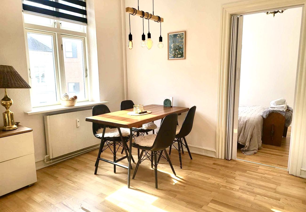 Apartment in Vejle - aday - Superb cozy apartment in  Vejle