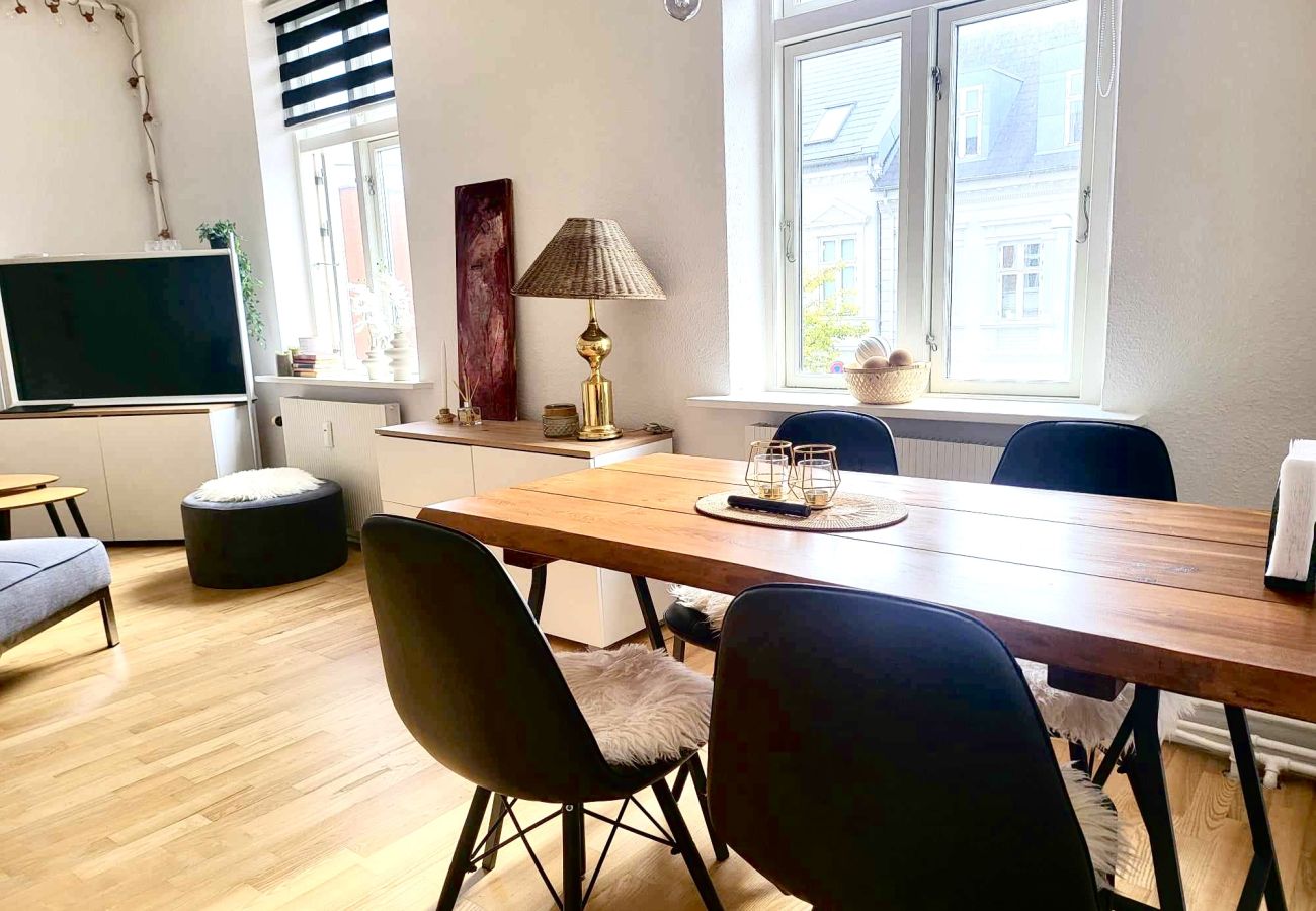 Apartment in Vejle - aday - Superb cozy apartment in  Vejle