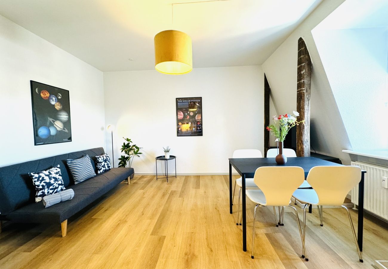 Apartment in Hjørring - aday - Celestial City Suite