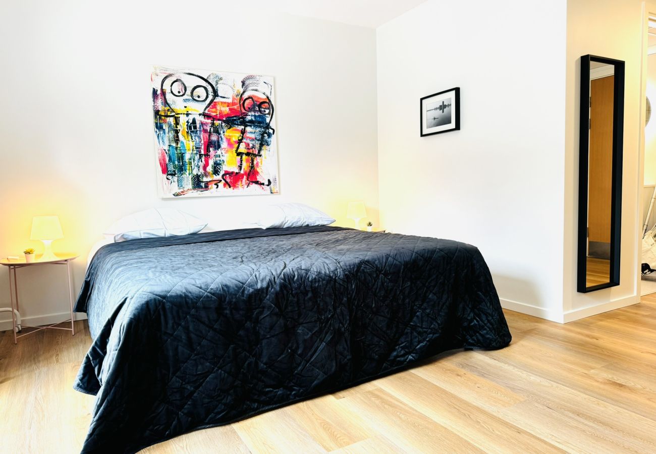 Studio in Aalborg - aday - Lollandsgade Studio Apartment Suite