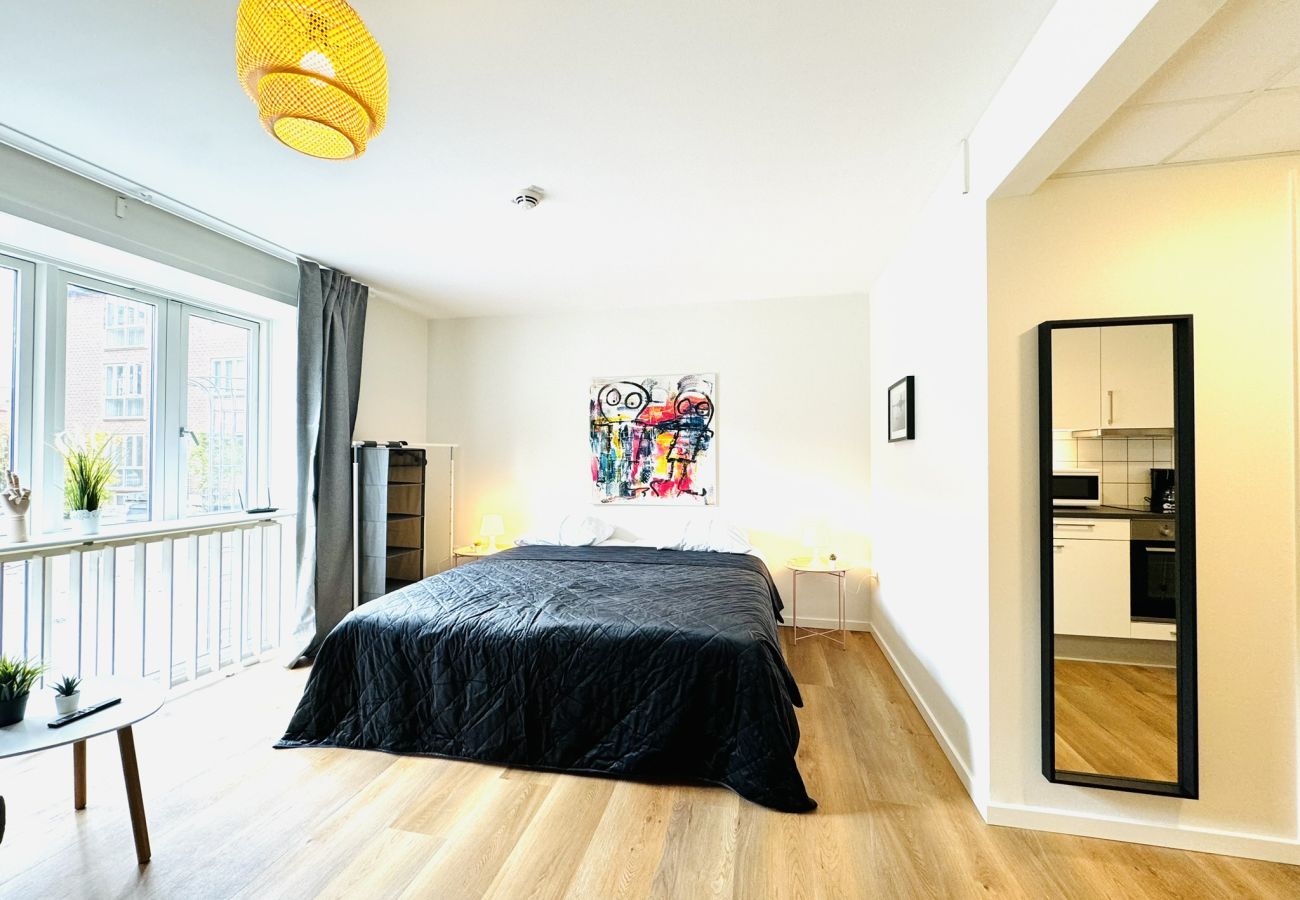 Studio in Aalborg - aday - Lollandsgade Studio Apartment Suite