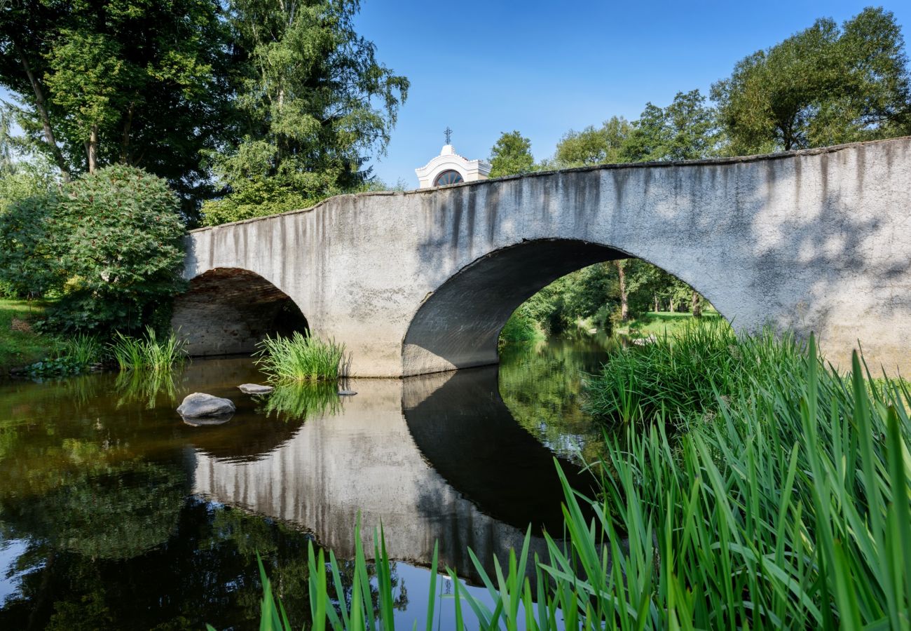 Villa i Varvažov - Orlik JVNL102